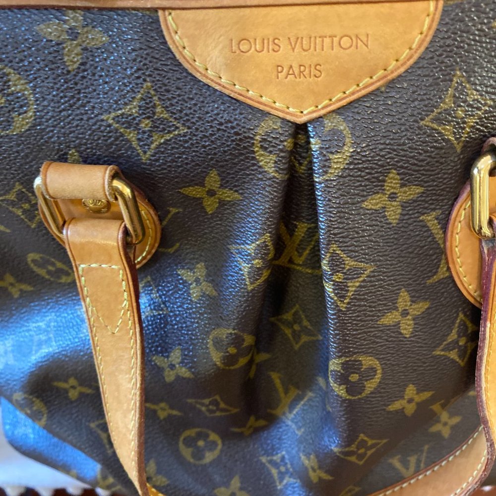Louis Vuitton Monogram Canvas Palermo PM - Picture 2 of 8